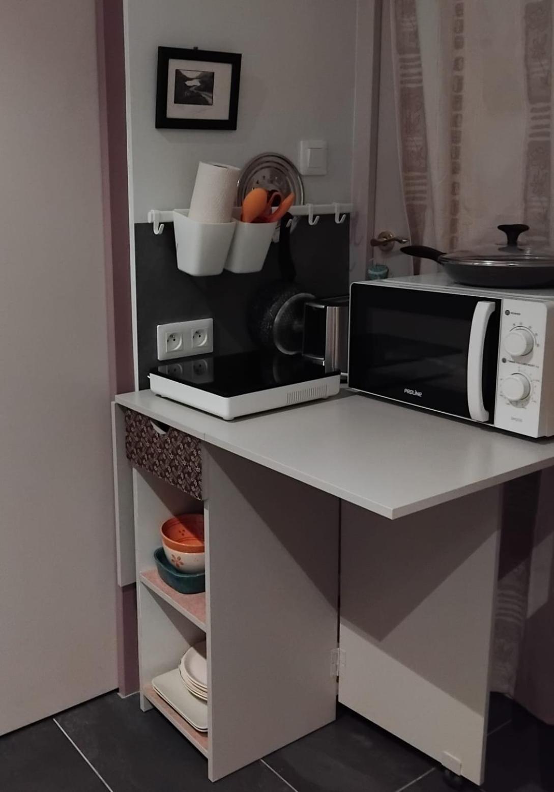 Dunloe Chambre & Terrasse Chez L'Habitant Avec Borne Recharge Electrique Chantemerle-lès-Grignan Exteriér fotografie