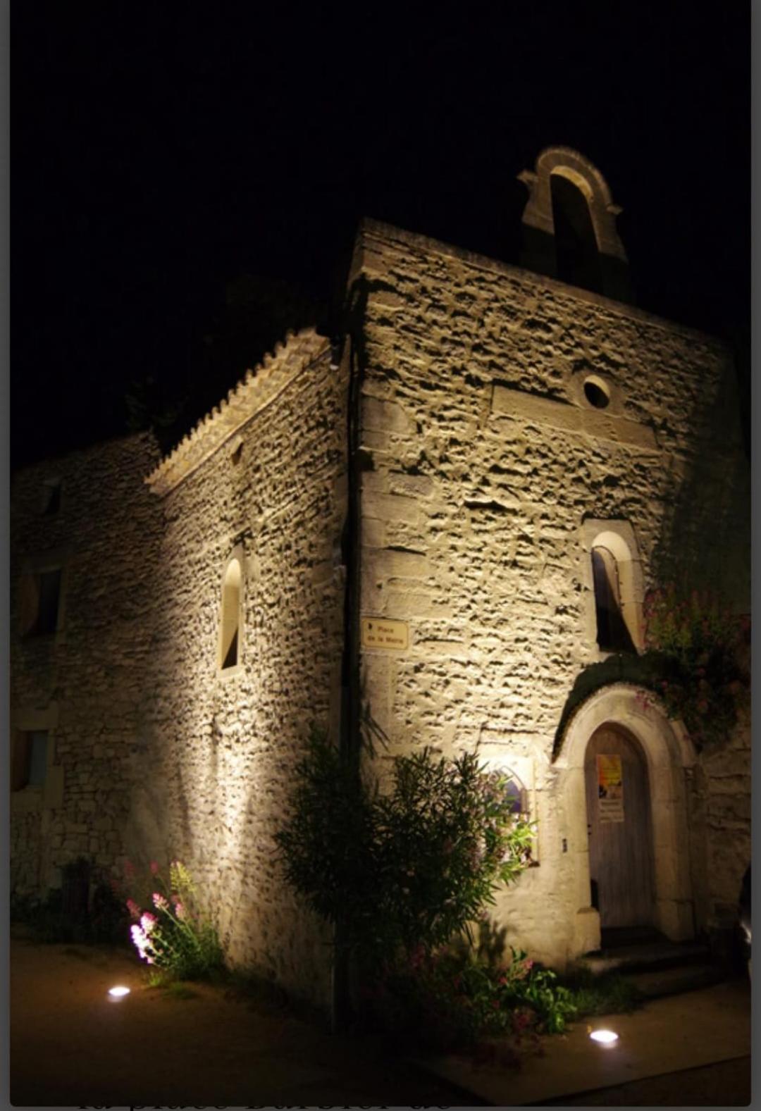 Dunloe Chambre & Terrasse Chez L'Habitant Avec Borne Recharge Electrique Chantemerle-lès-Grignan Exteriér fotografie